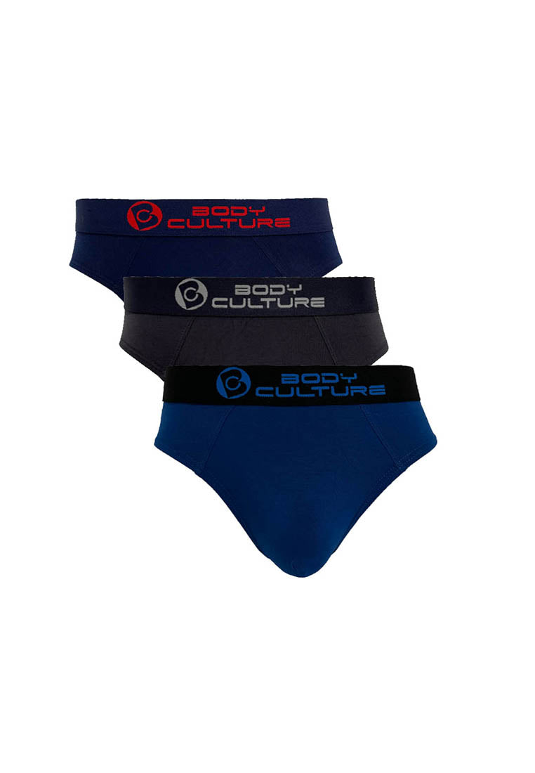 BODY CULTURE MINI BRIEF 3IN1 BC1018-3