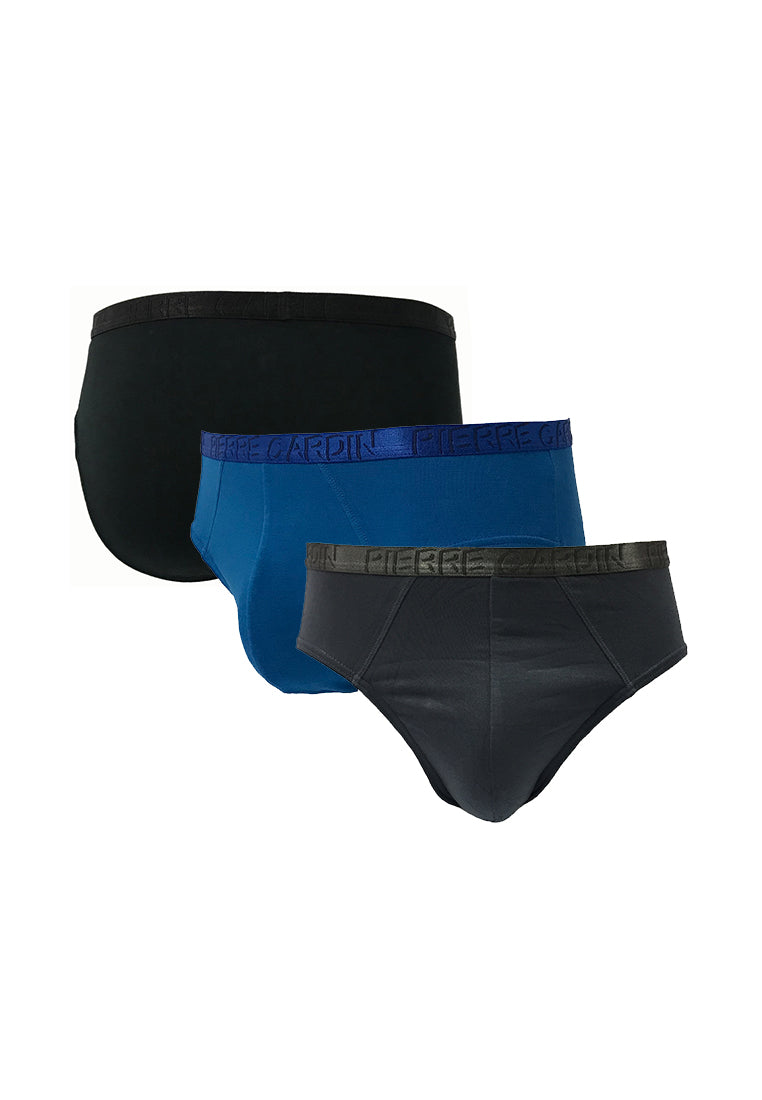 PIERRE CARDIN MINI BRIEFS 3IN1 PC393-3