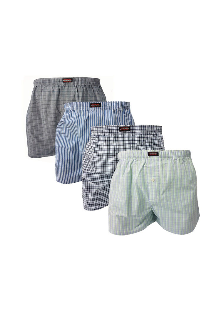PIERRE CARDIN UNDERWEAR BOXER 3IN1 PCBW150-3